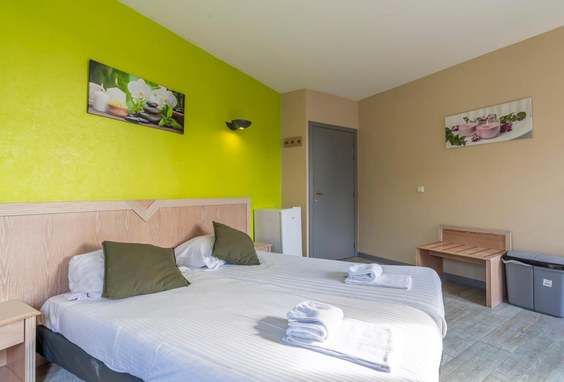 Sleep & Go Blankenberge Hotel Exterior photo