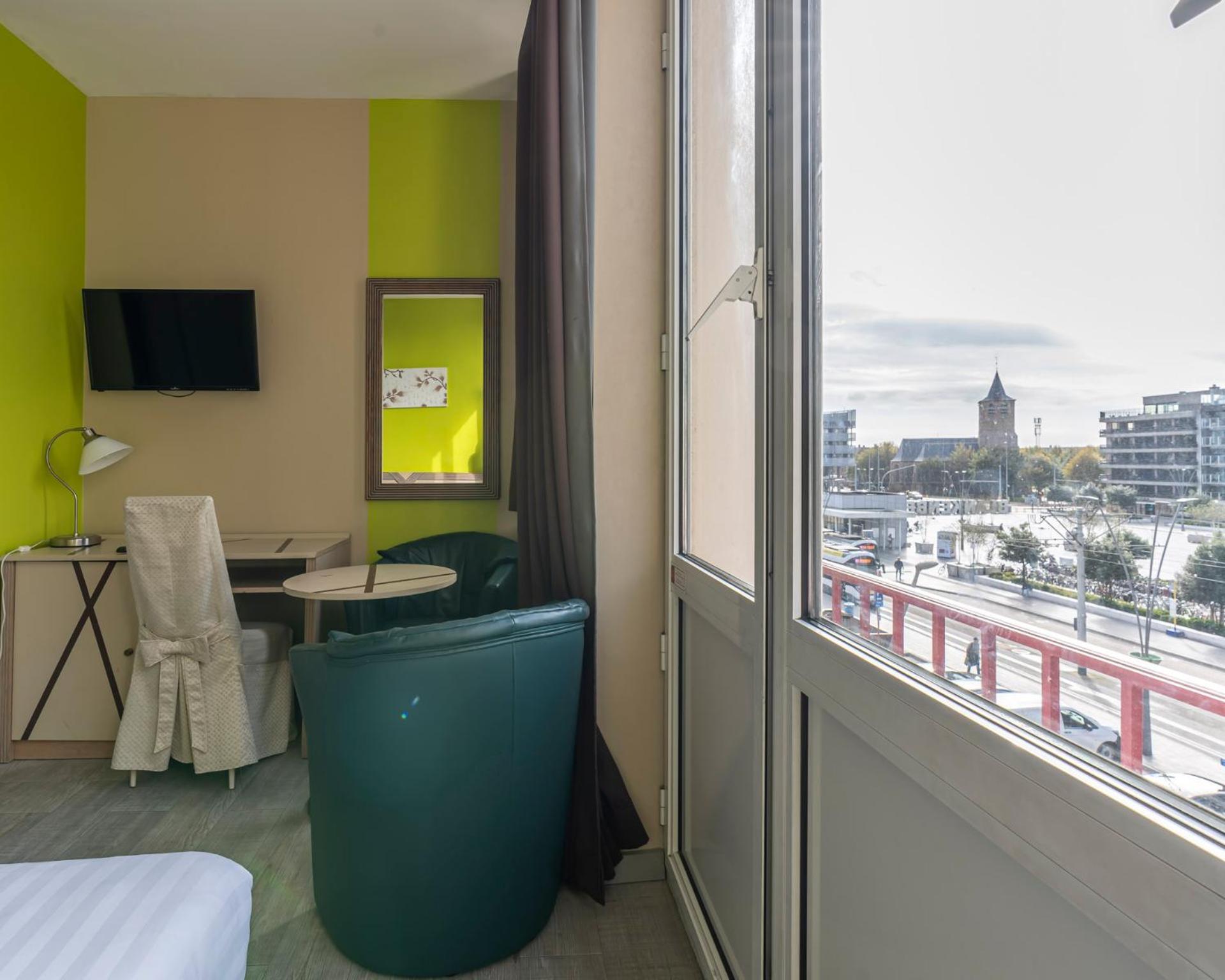 Sleep & Go Blankenberge Hotel Exterior photo