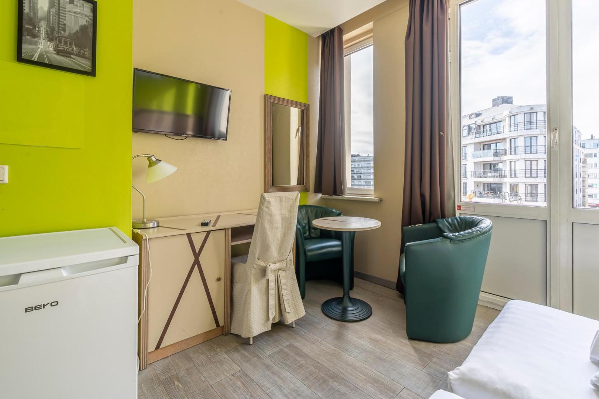 Sleep & Go Blankenberge Hotel Exterior photo