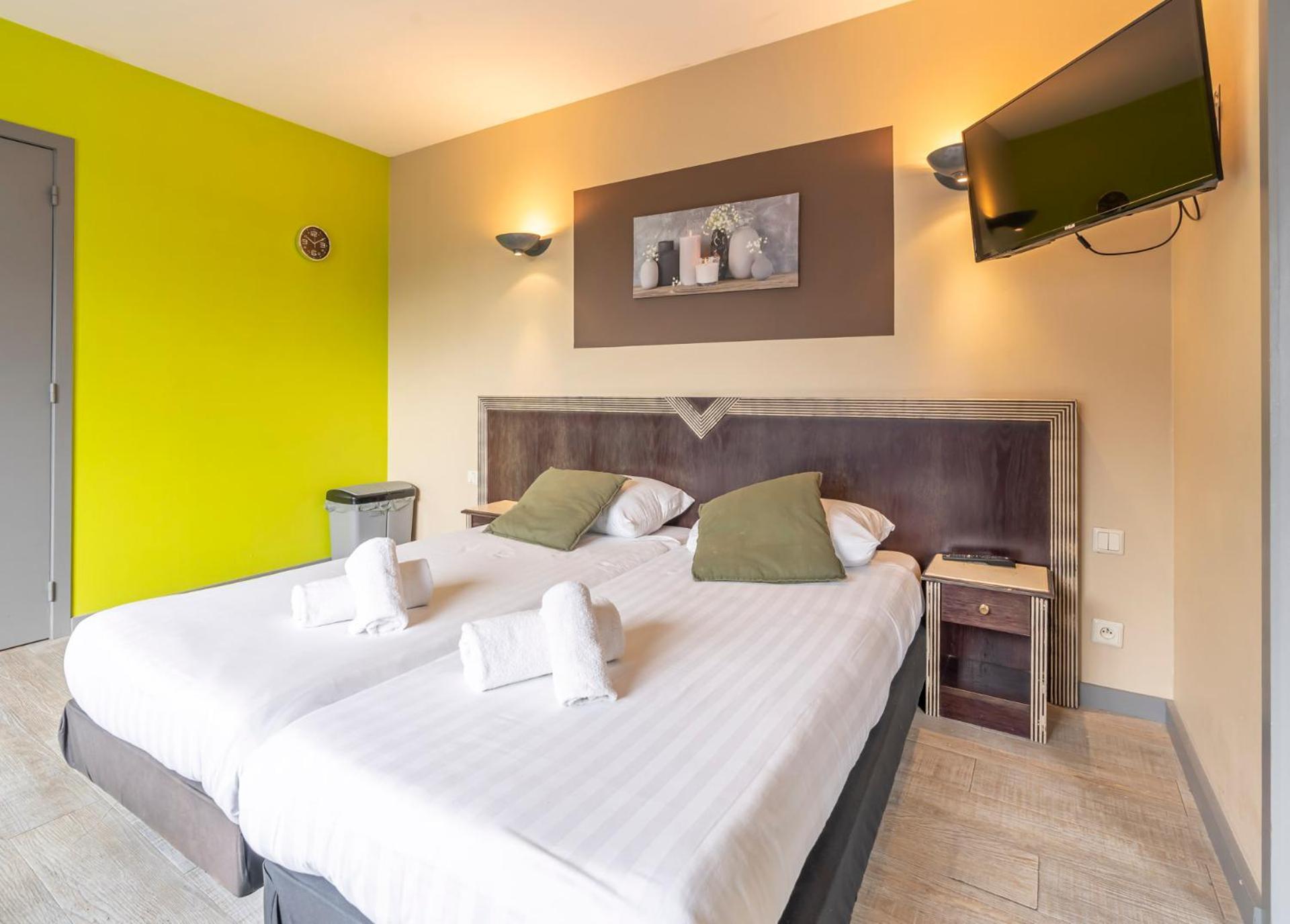 Sleep & Go Blankenberge Hotel Exterior photo