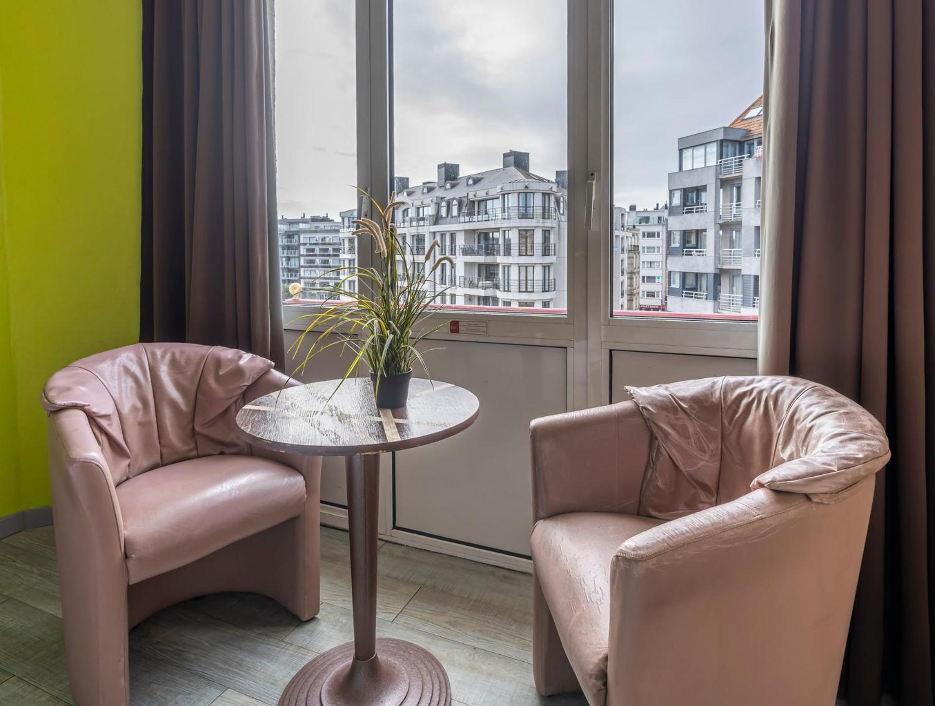 Sleep & Go Blankenberge Hotel Exterior photo